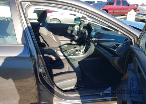 2021 Subaru Impreza 5-Door from USA, damaged, VIN 4S3GTAB63M3711483